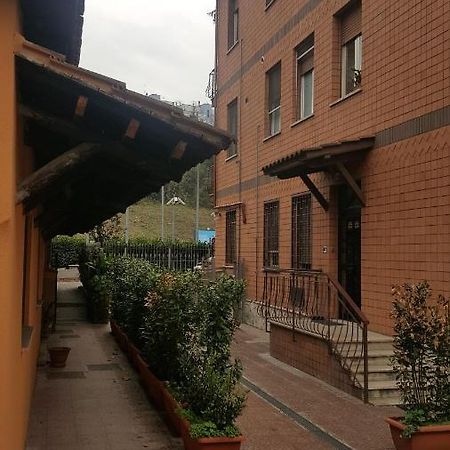 La Palazzina Hotel Roma Ngoại thất bức ảnh
