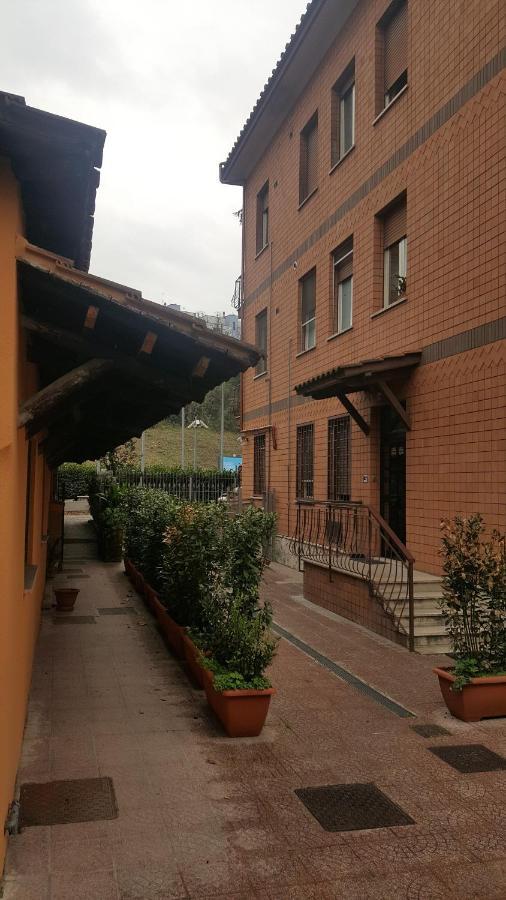 La Palazzina Hotel Roma Ngoại thất bức ảnh