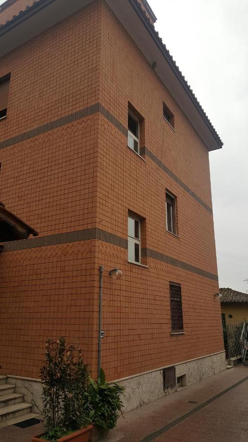 La Palazzina Hotel Roma Ngoại thất bức ảnh