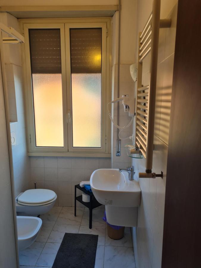 La Palazzina Hotel Roma Ngoại thất bức ảnh