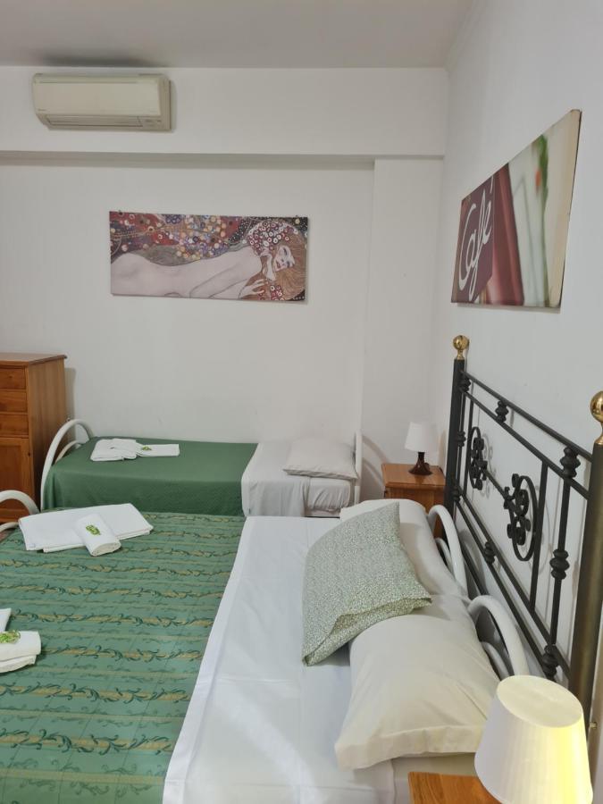 La Palazzina Hotel Roma Ngoại thất bức ảnh